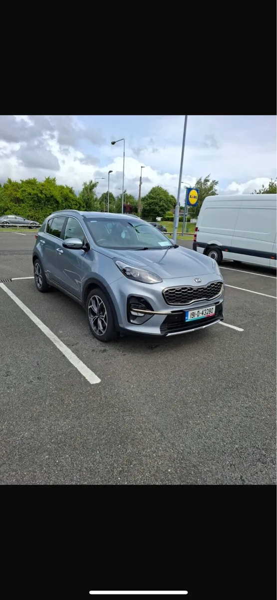 Kia Sportage GT Line - Image 1