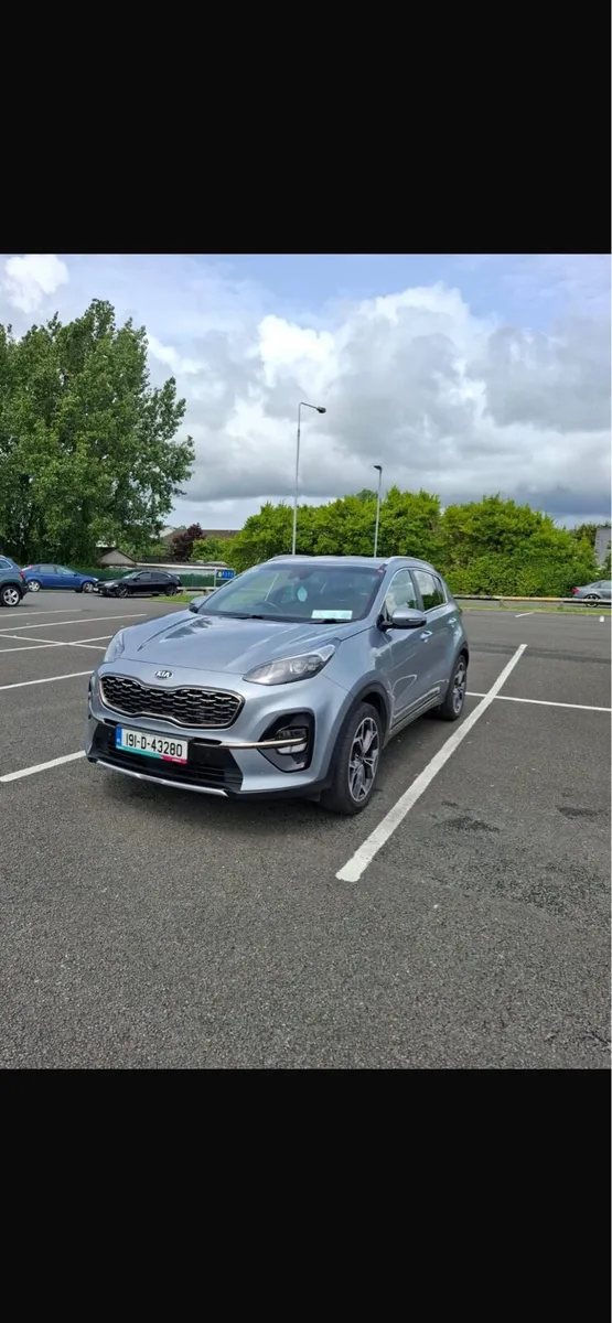 Kia Sportage GT Line - Image 2