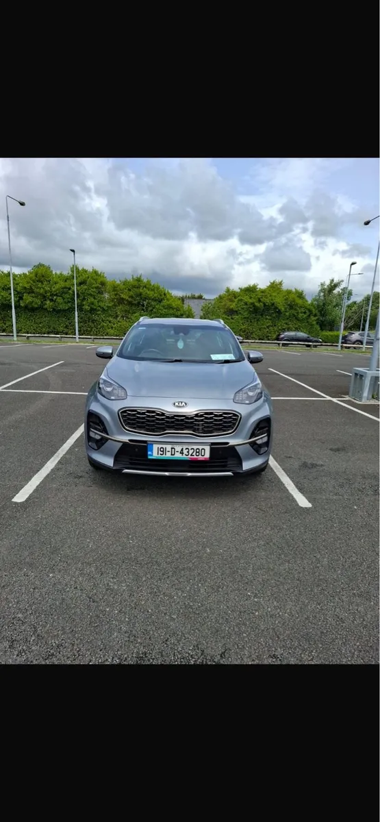 Kia Sportage GT Line - Image 3