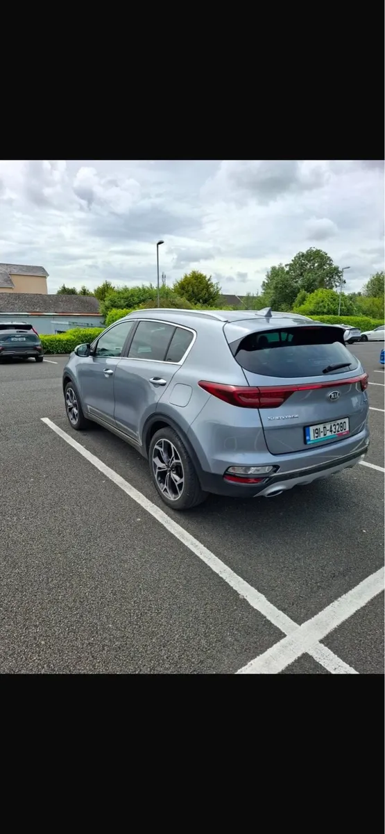 Kia Sportage GT Line - Image 4