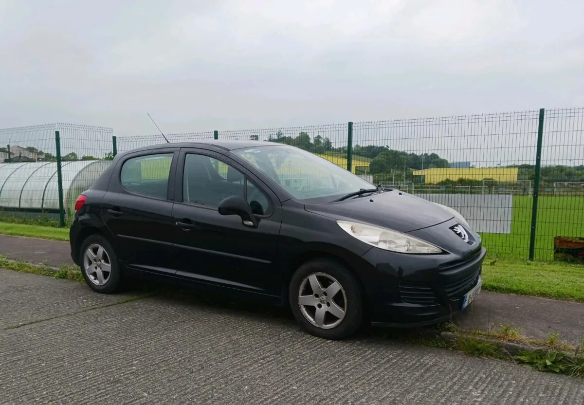 2010 peugeot 207....nct 29/08/2025 - Image 2