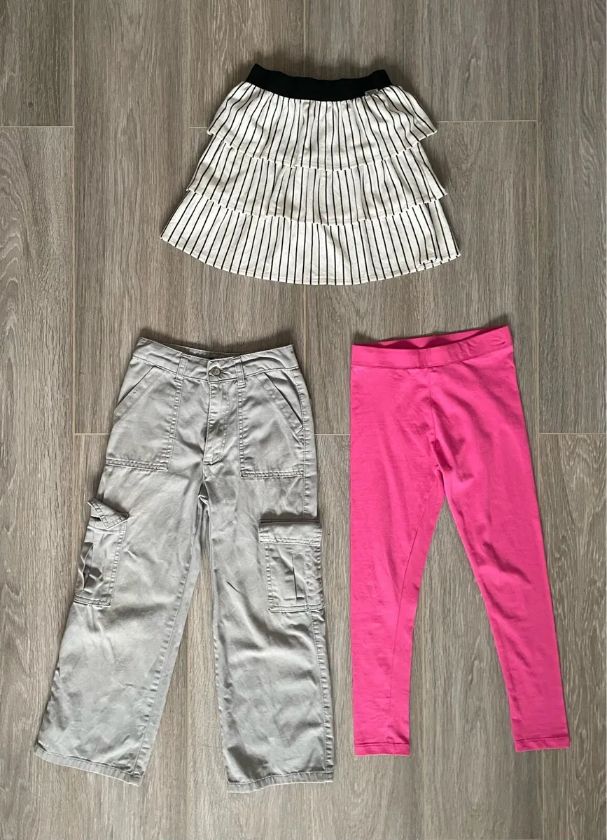 Girls Clothes Bundle: 7-8yrs - Image 3