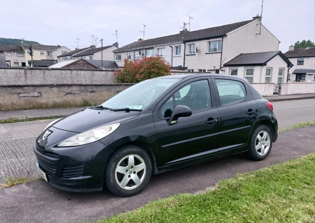 2010 peugeot 207....nct 29/08/2025 - Image 1