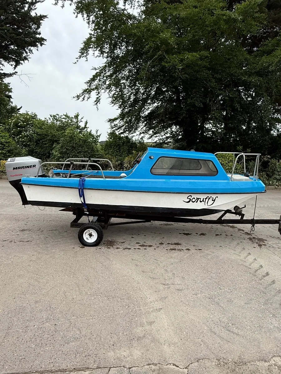 Boat for sale - Image 2