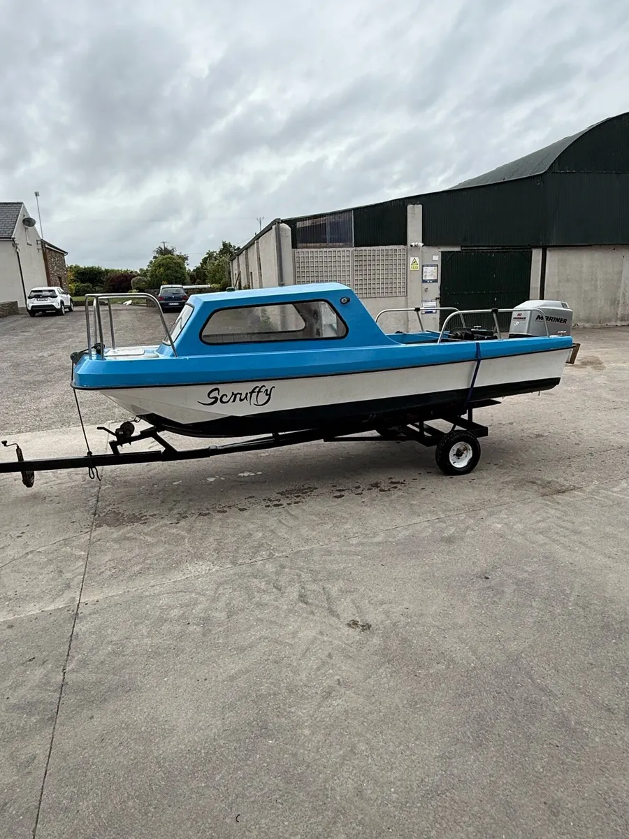 Boat for sale - Image 3