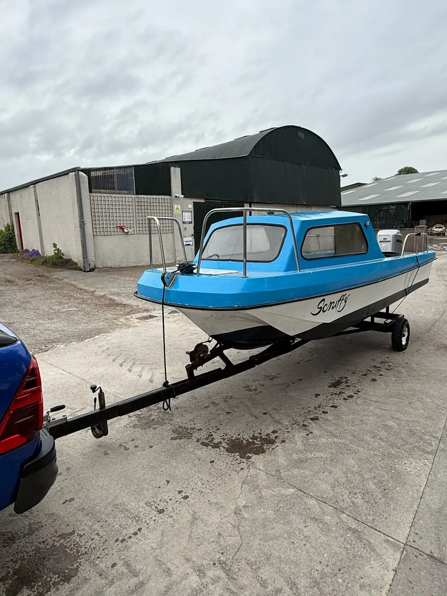 Boat for sale - Image 4