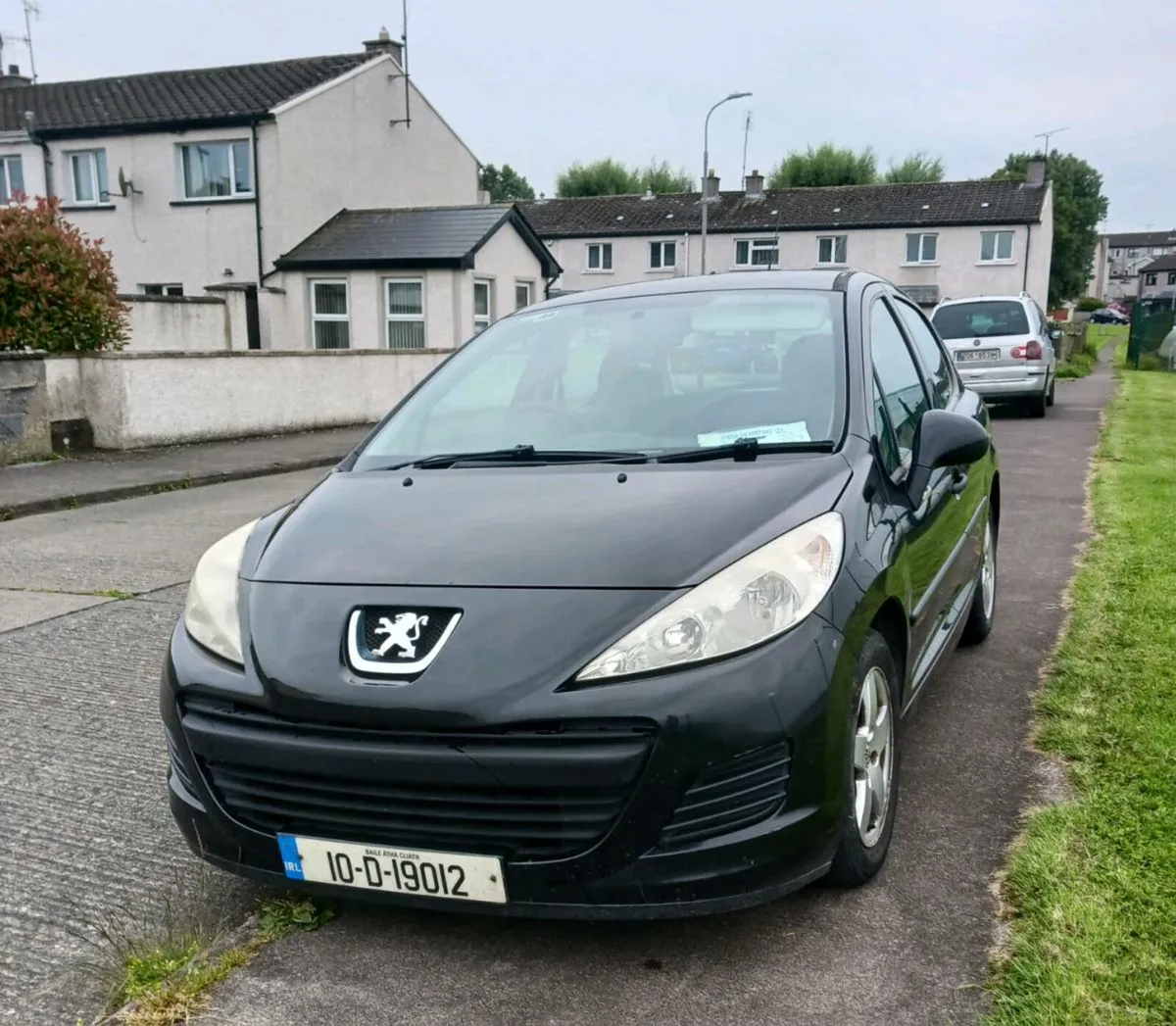 2010 peugeot 207....nct 29/08/2025 - Image 3