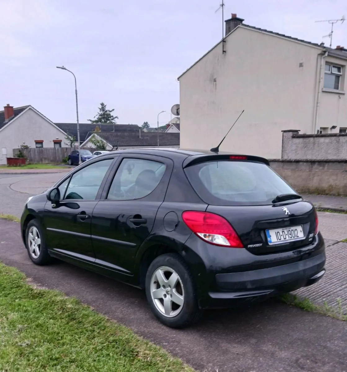 2010 peugeot 207....nct 29/08/2025 - Image 4