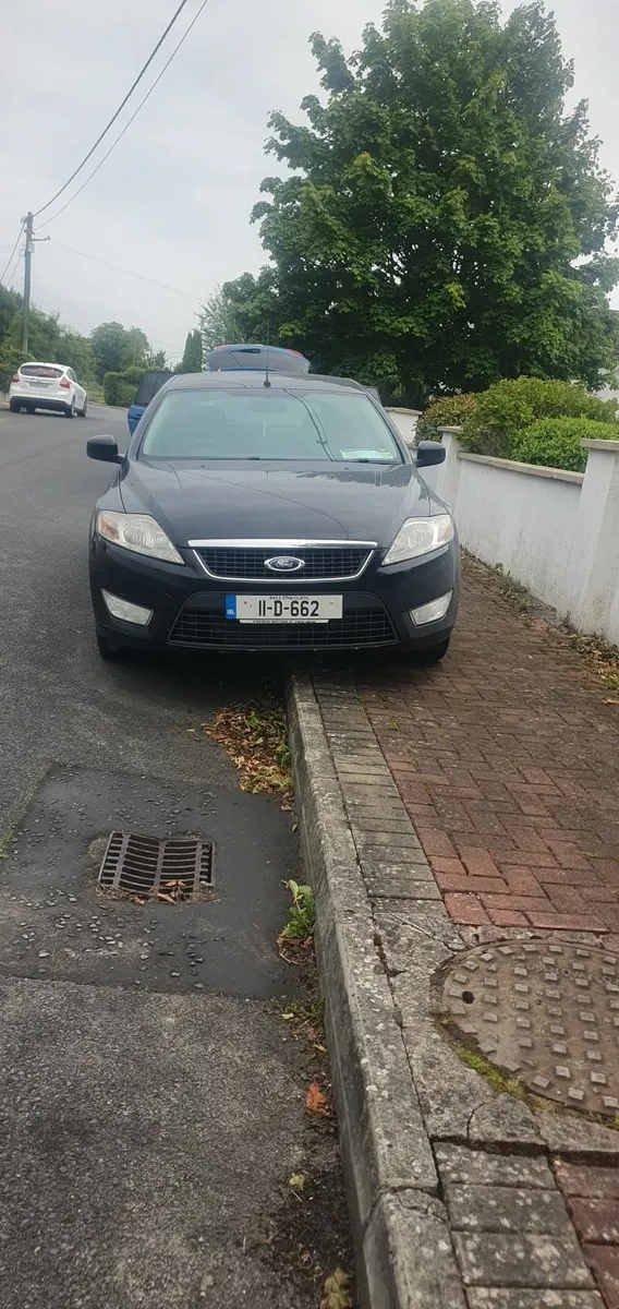 Ford Mondeo 2011 - Image 1