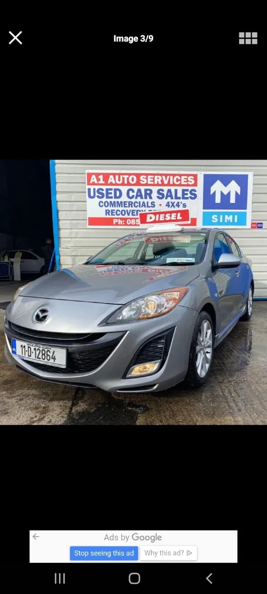 Mazda Mazda3 2011 - Image 1