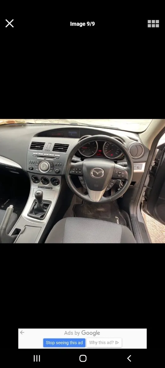 Mazda Mazda3 2011 - Image 3