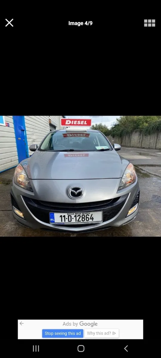 Mazda Mazda3 2011 - Image 4