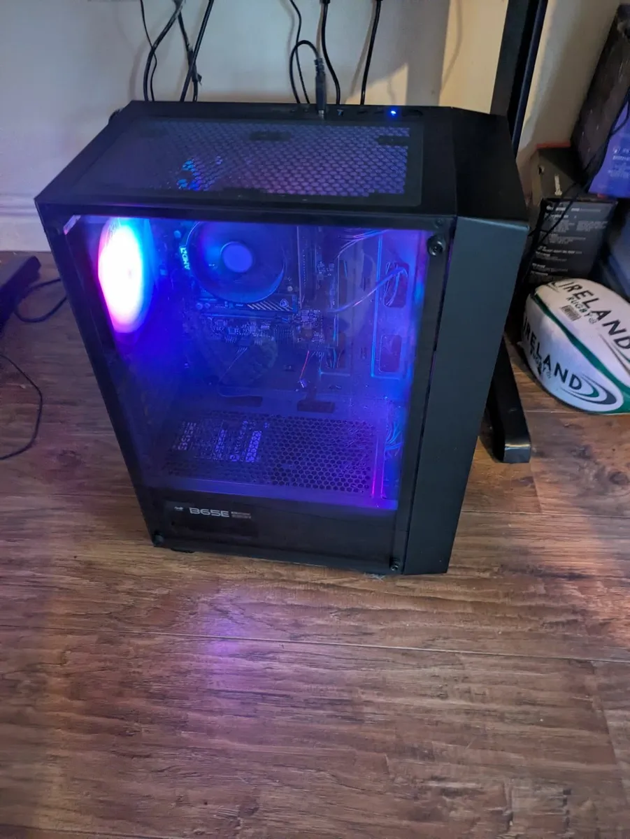Cyber Power Erurus Gaming PC - Image 1