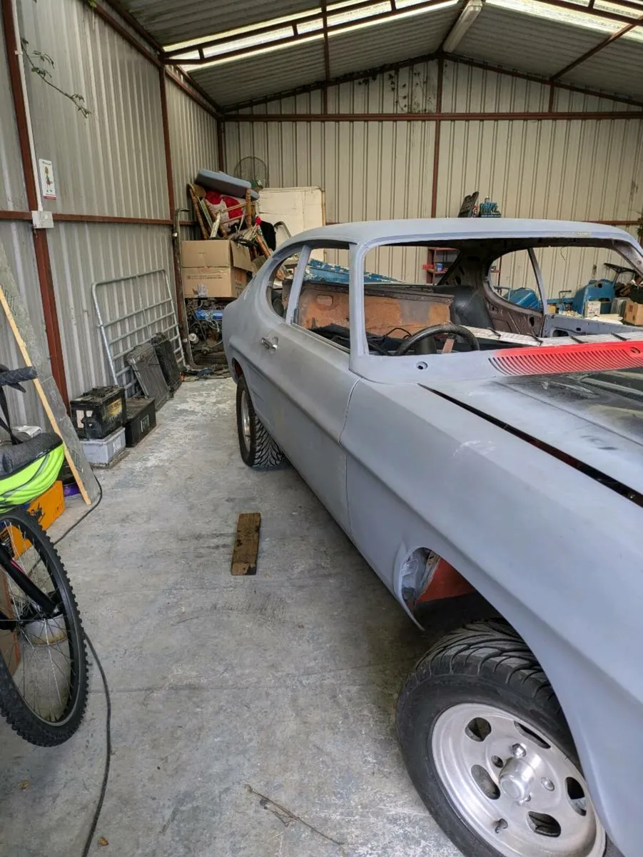 Ford Capri MK1 1969 Pre Facelift model - Image 2