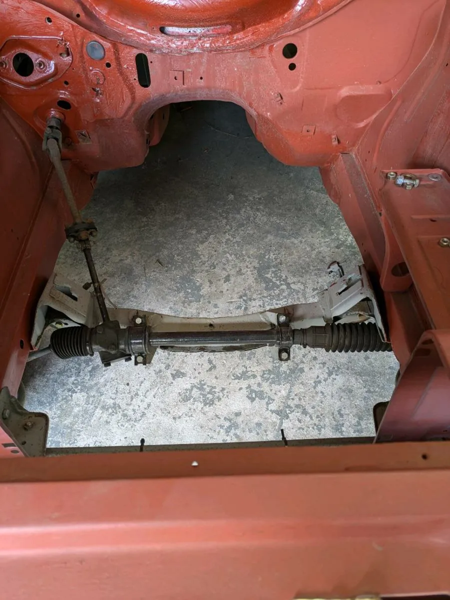 Ford Capri MK1 1969 Pre Facelift model - Image 4
