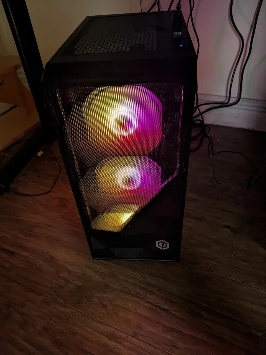 Cyber Power Erurus Gaming PC - Image 4
