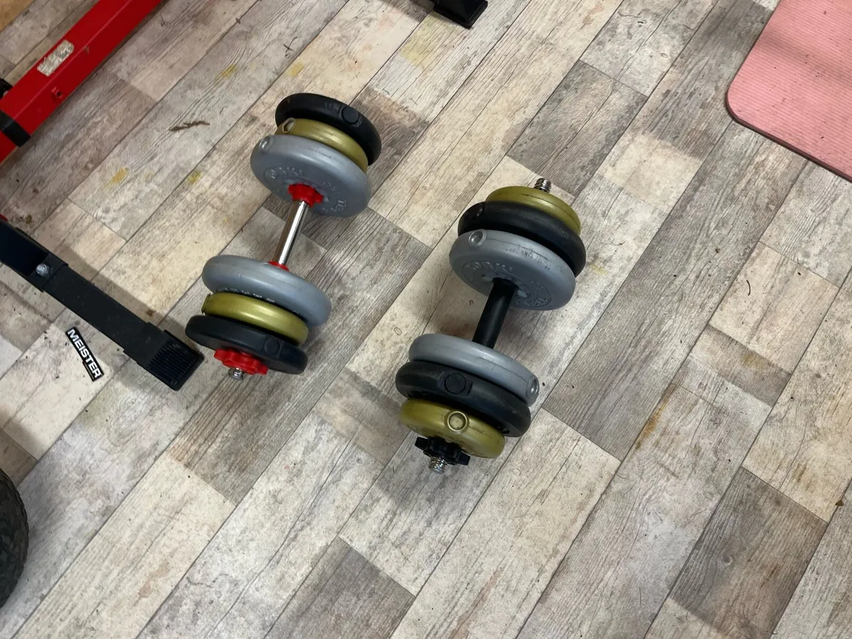Gym equipment - Image 3