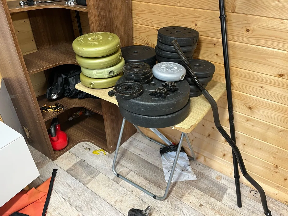 Gym equipment - Image 4