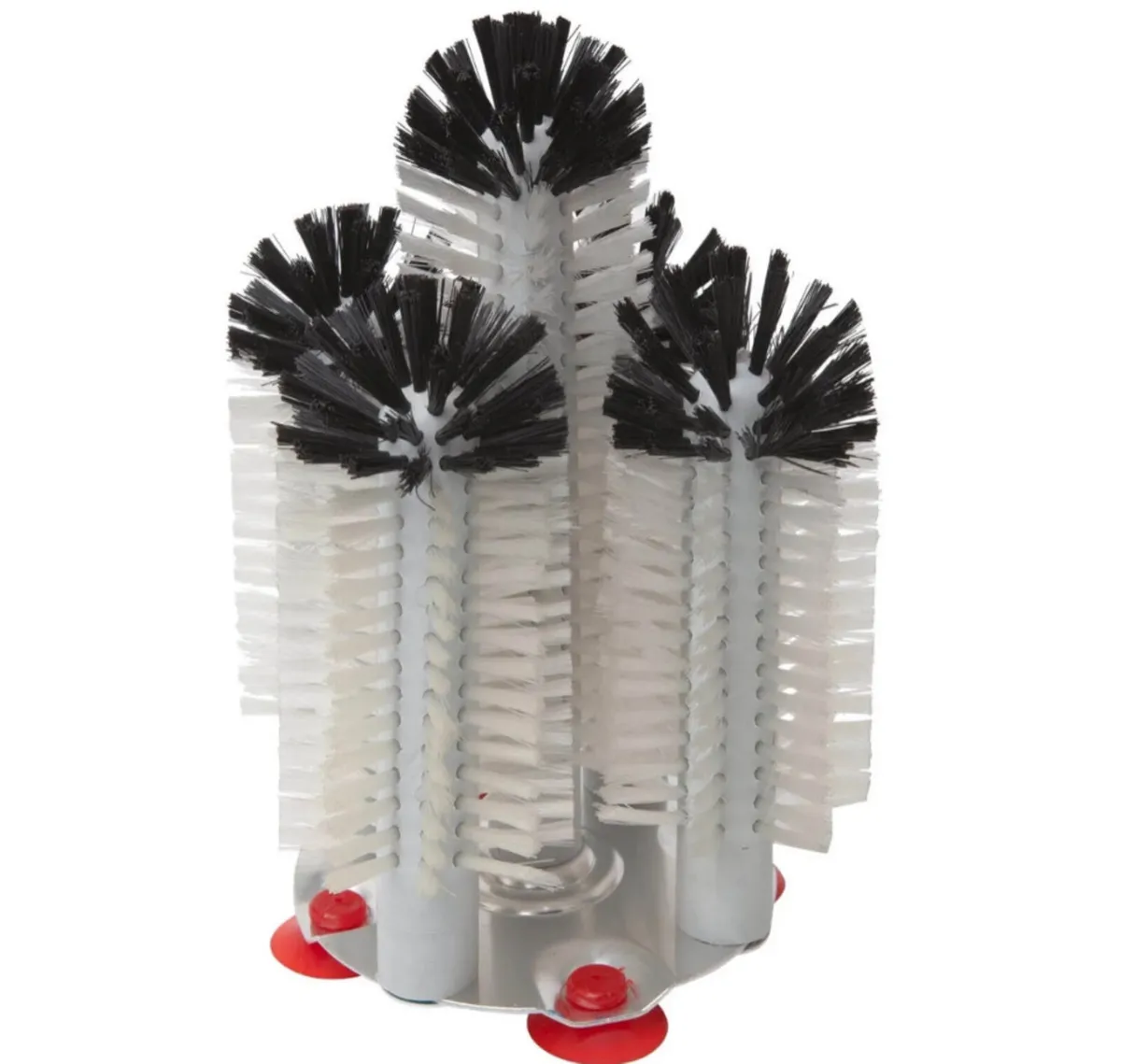 Brush Glass Washer Cleaner Scrubber Hone Bar - Image 2