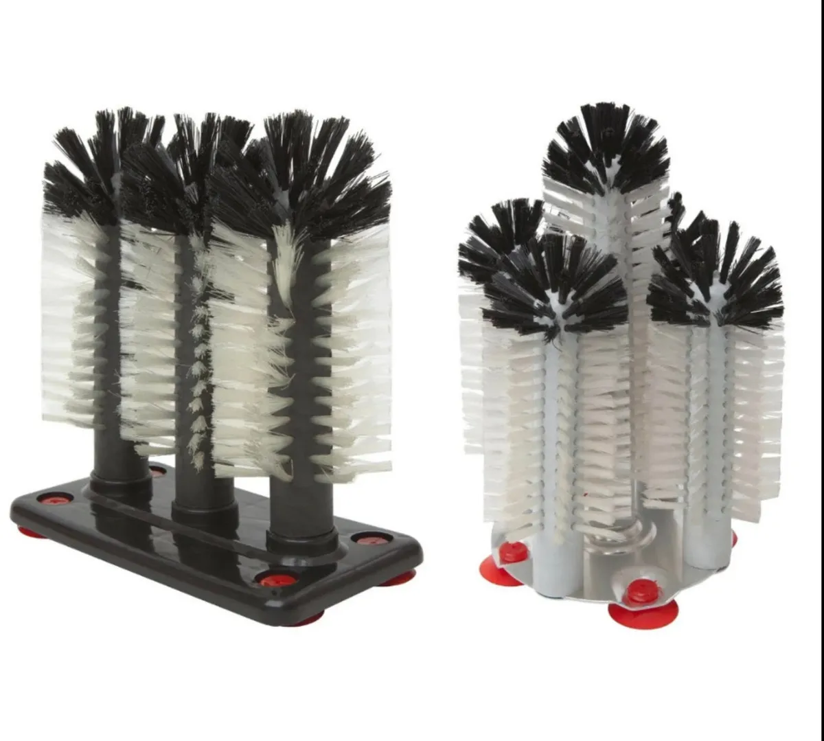 Brush Glass Washer Cleaner Scrubber Hone Bar - Image 3