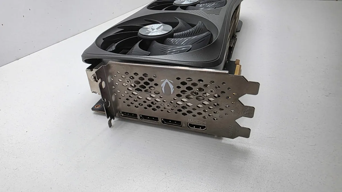 ZOTAC GeForce RTX 4080 Trinity OC Graphic card - Image 2