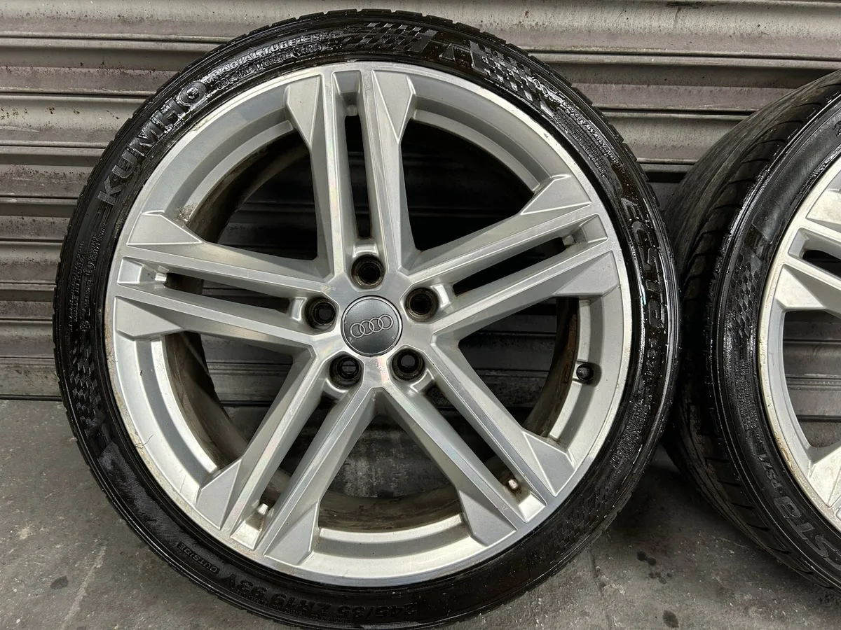 Audi S-Line Alloys 19” - Image 2