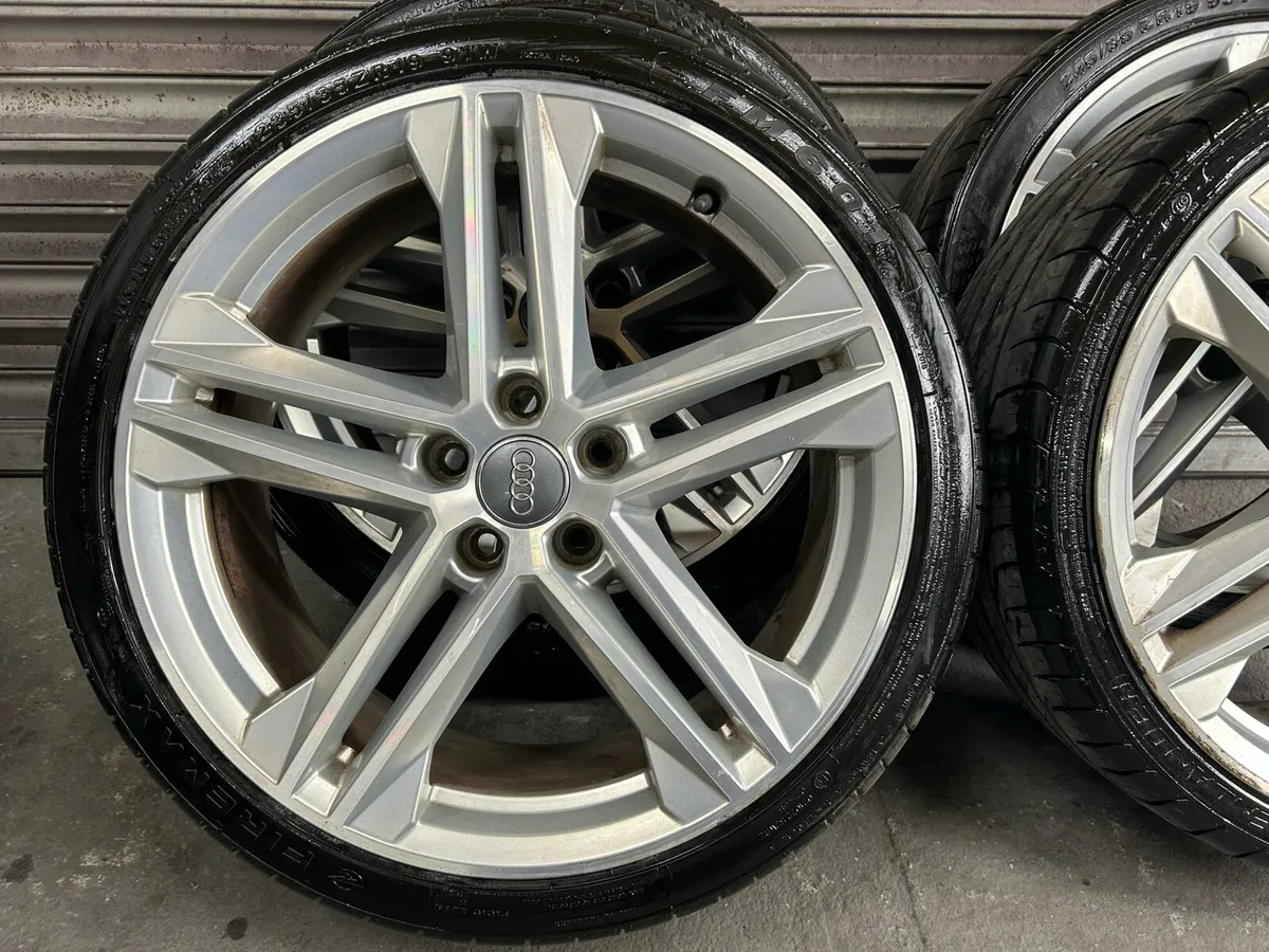 Audi S-Line Alloys 19” - Image 4