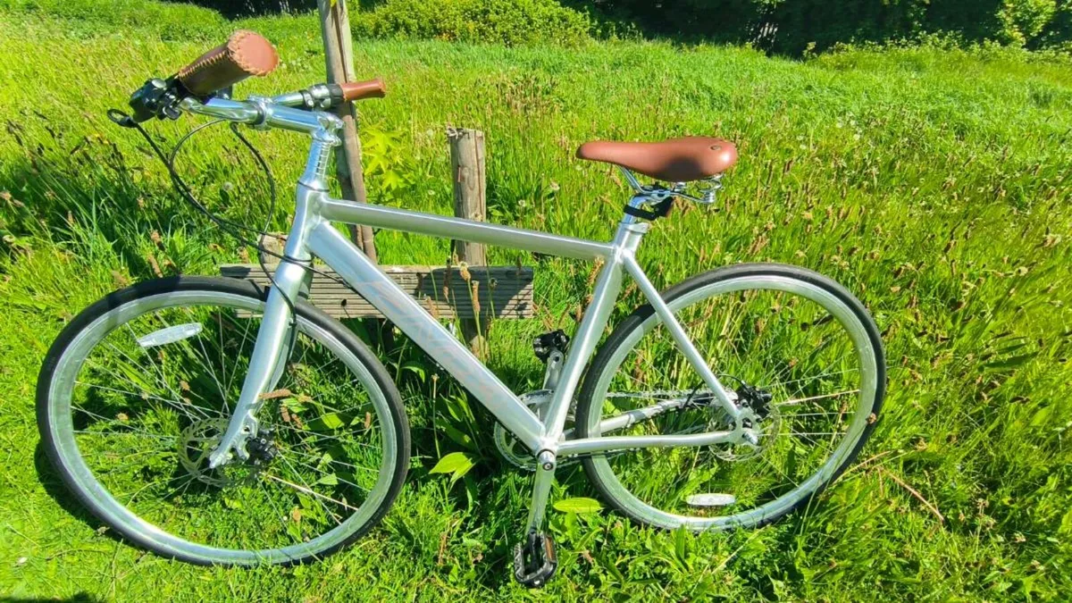 City bike size M - Image 1