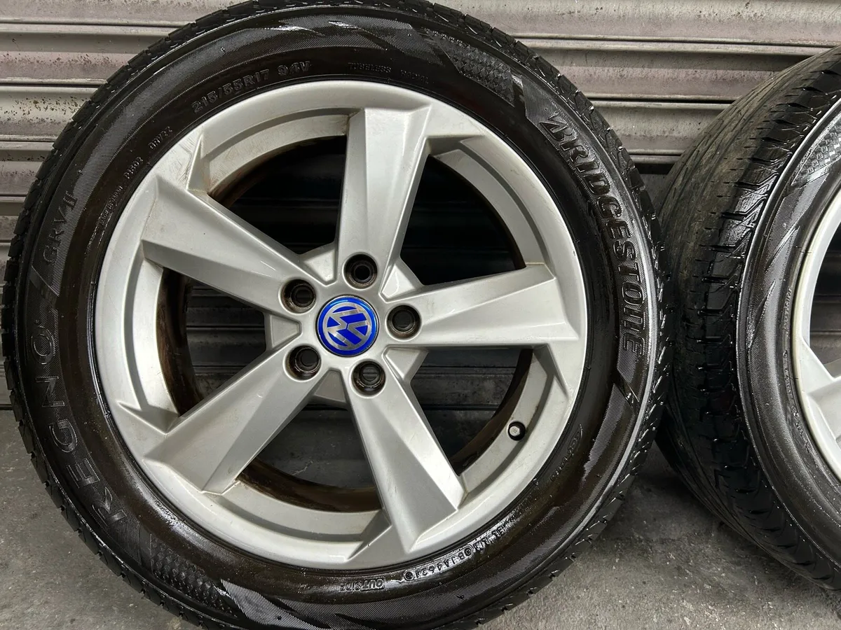 VW Golf 17” Alloys - Image 2