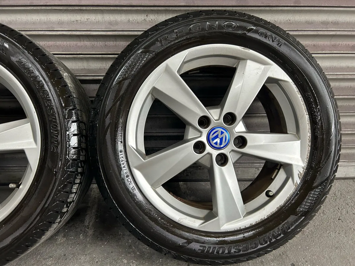 VW Golf 17” Alloys - Image 3