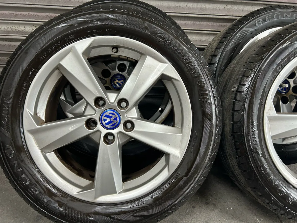VW Golf 17” Alloys - Image 4