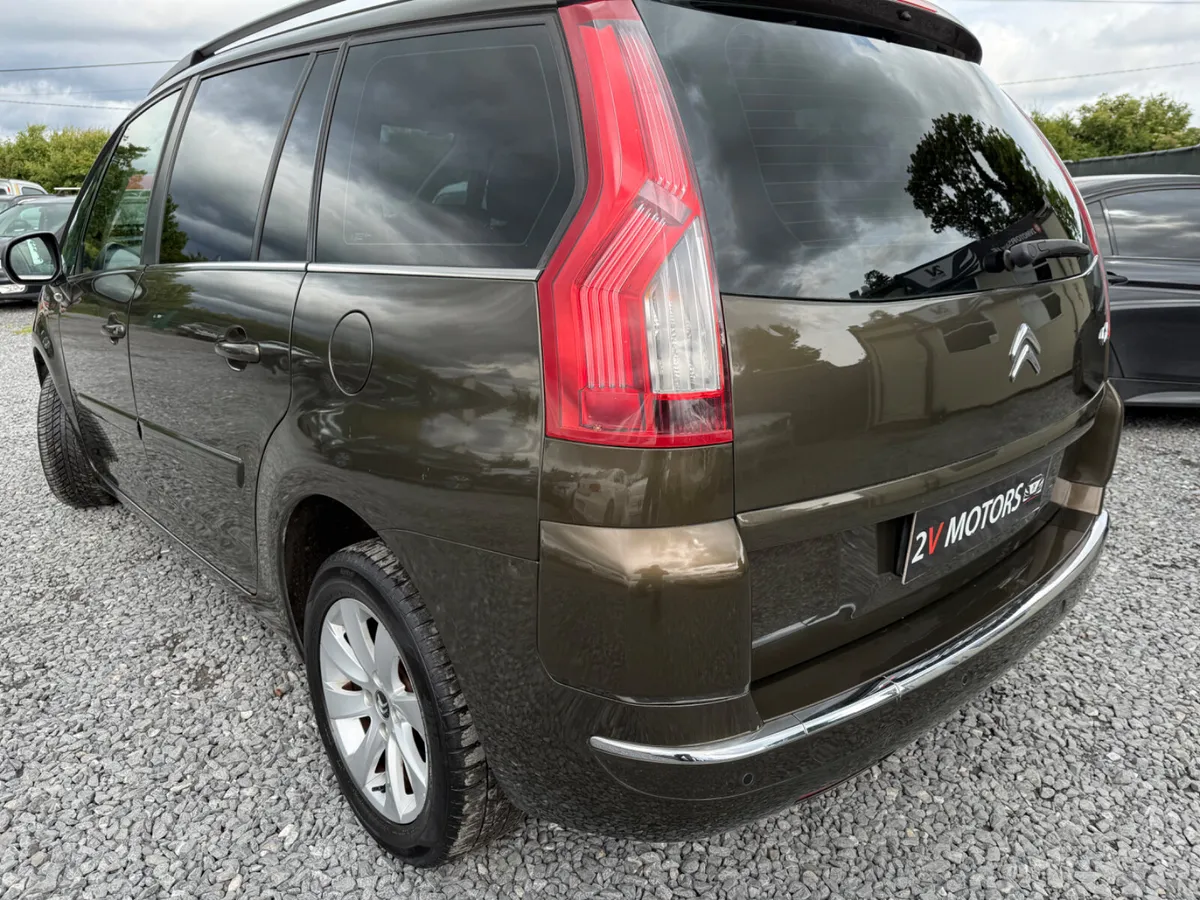 🔵 Citroen C4 Grand Picasso 1.6HDI VTR+ 110BHP - Image 4
