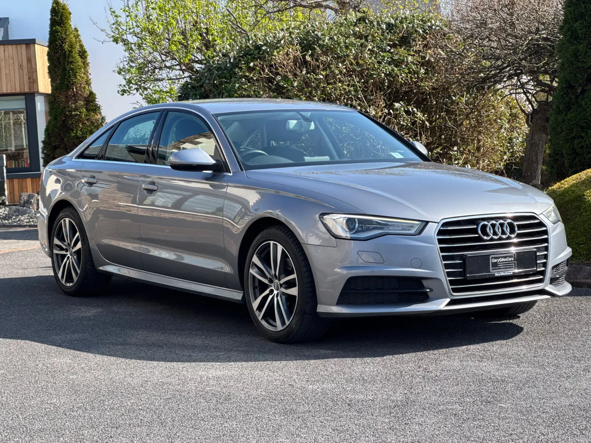 Stunning 181 Audi A6 Auto! - Image 1