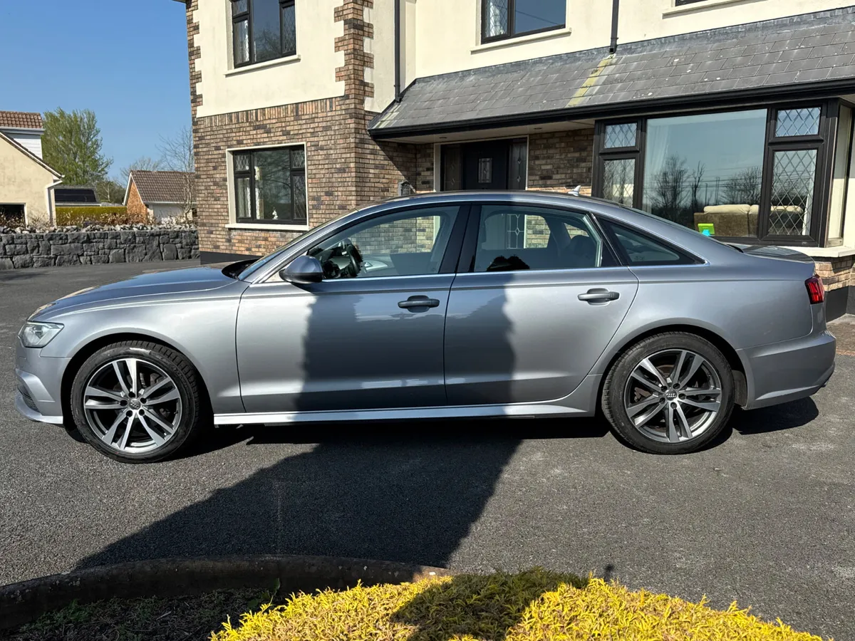 Stunning 181 Audi A6 Auto! - Image 4
