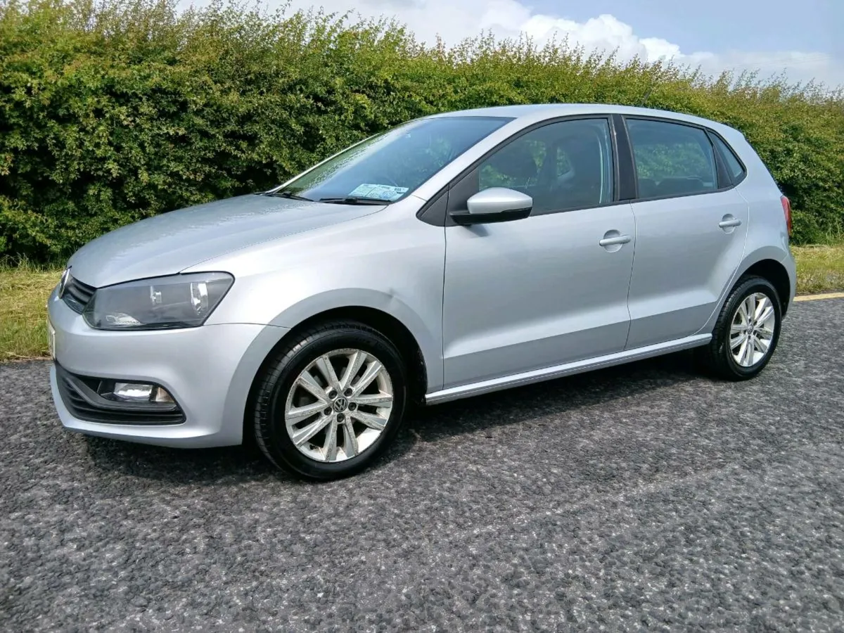 151 volkswagen polo 1.0 petrol - Image 1