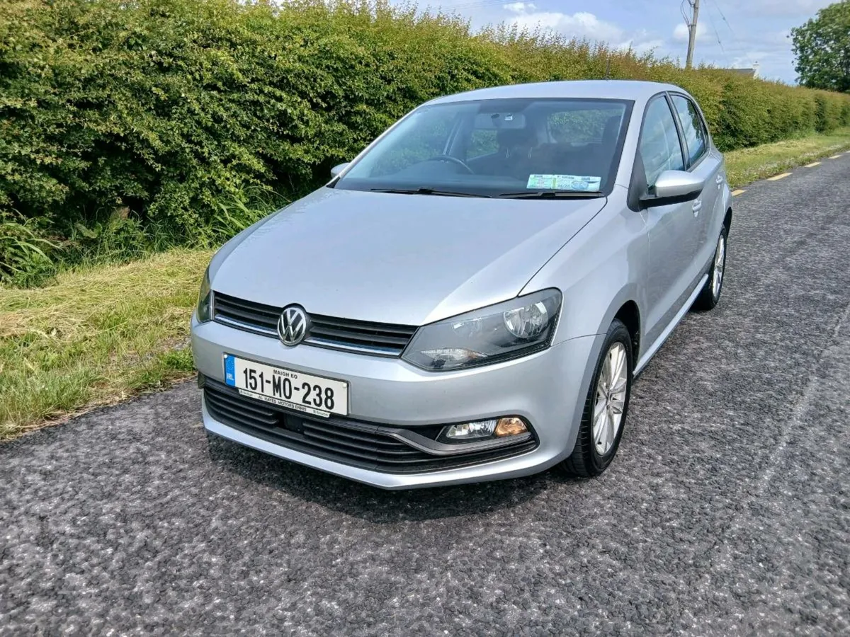 151 volkswagen polo 1.0 petrol - Image 2