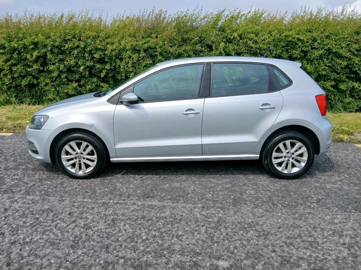 151 volkswagen polo 1.0 petrol - Image 3