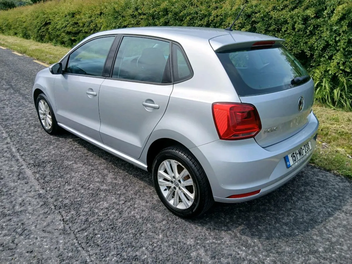151 volkswagen polo 1.0 petrol - Image 4