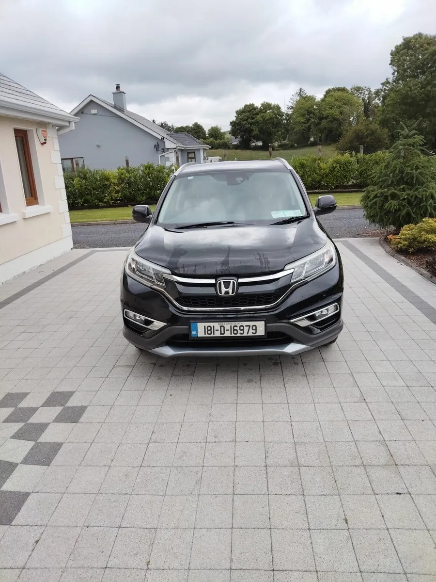 Honda CR-V 2018 - Image 1