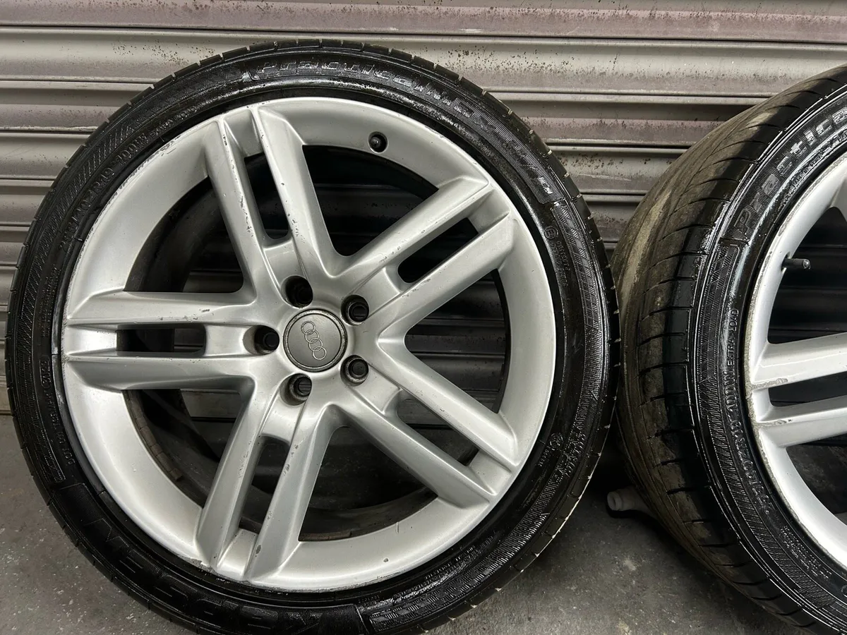 Audi A6 19” Alloys - Image 2