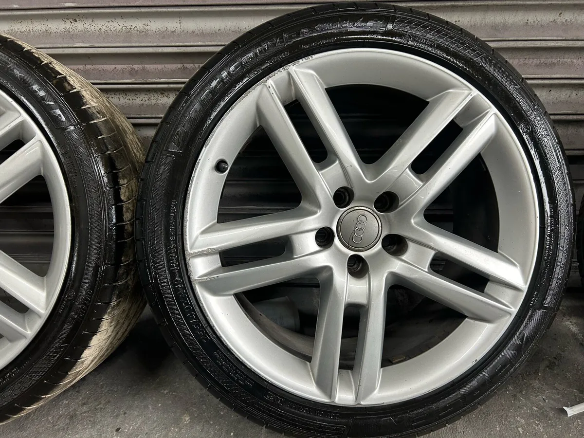 Audi A6 19” Alloys - Image 3