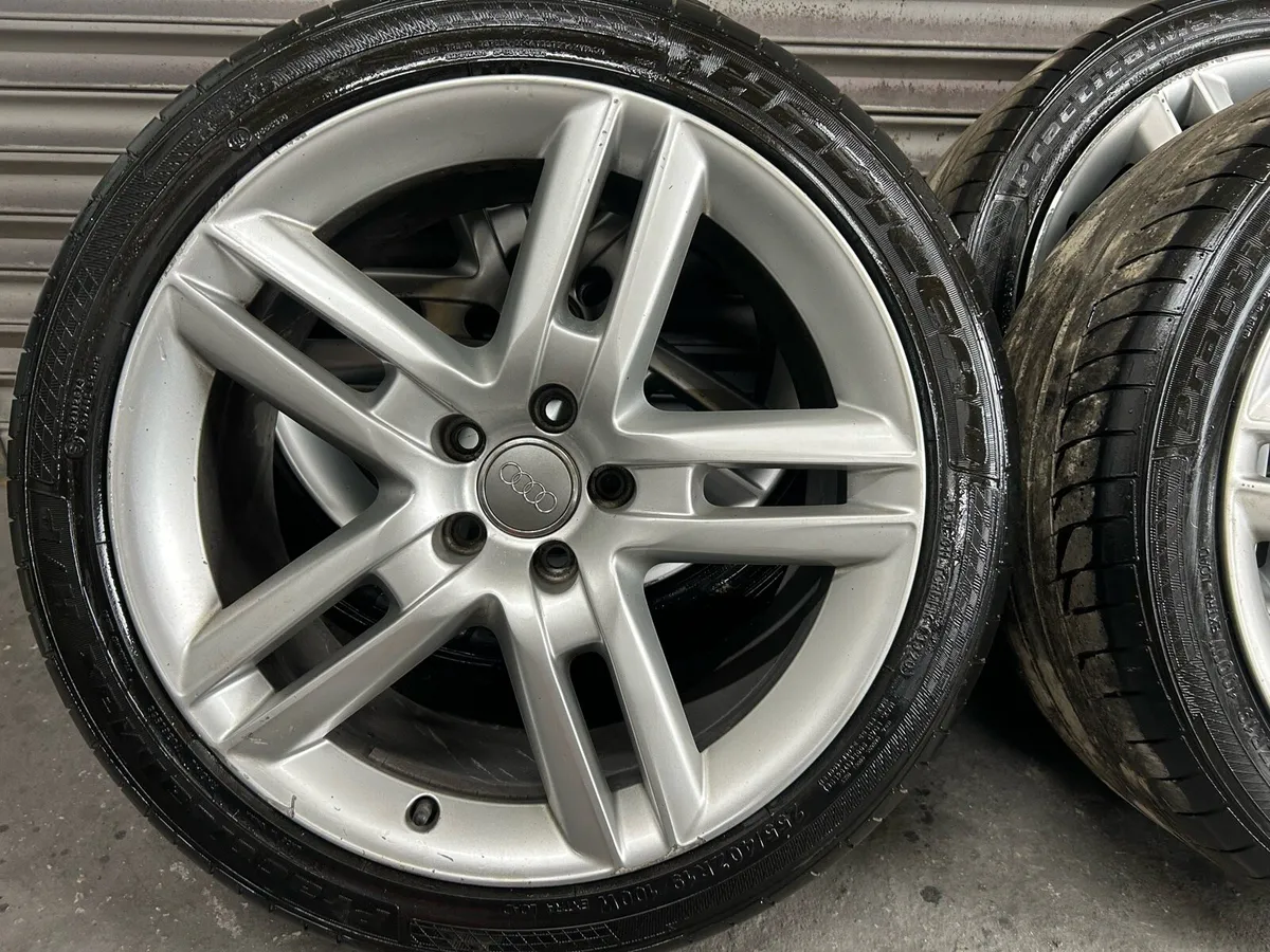 Audi A6 19” Alloys - Image 4