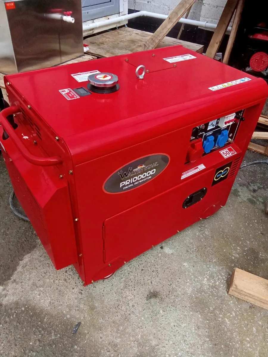 Diesel Generator - Image 2