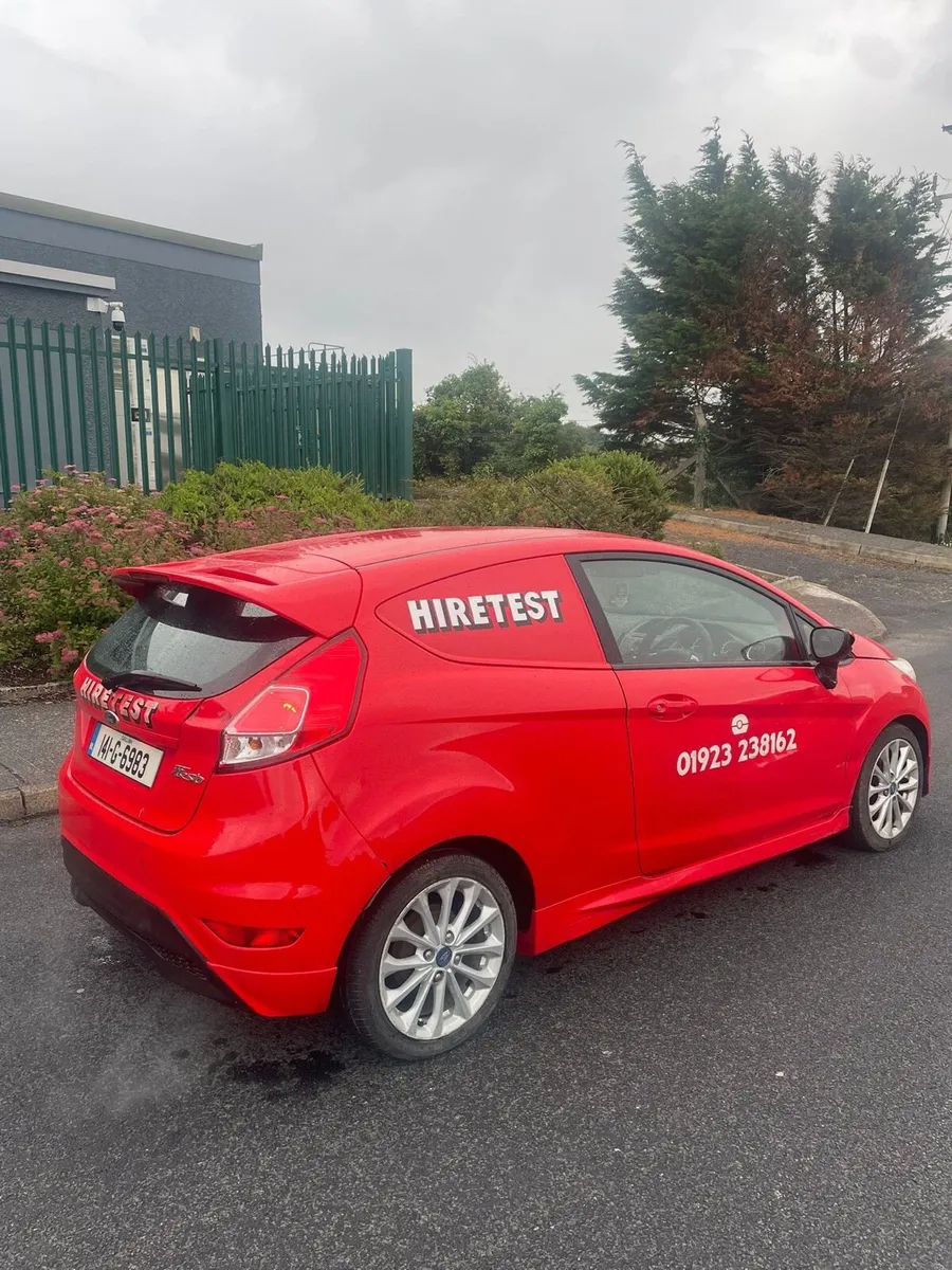 Ford Fiesta van - Image 4