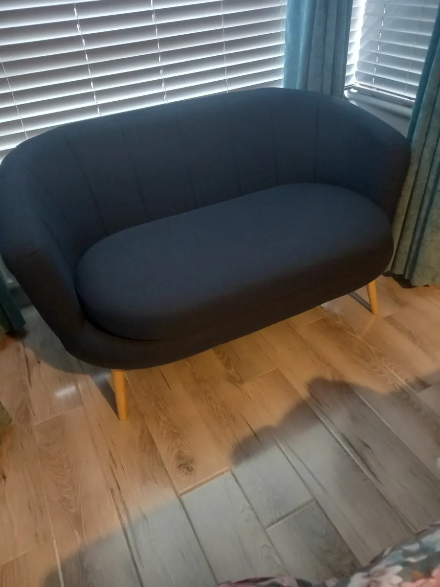 Sofa 2 Seater - Image 1
