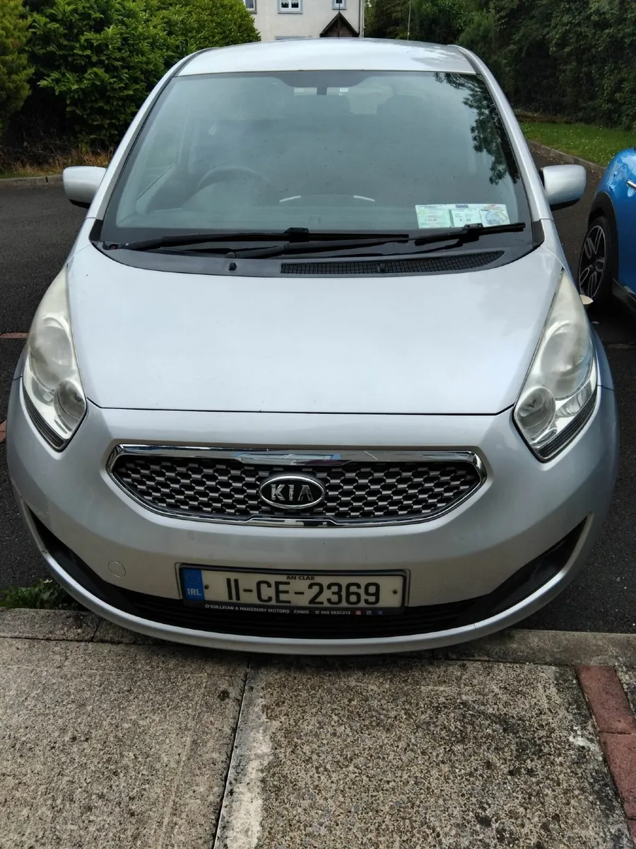 Kia Venga 2011 Diesel - Image 1