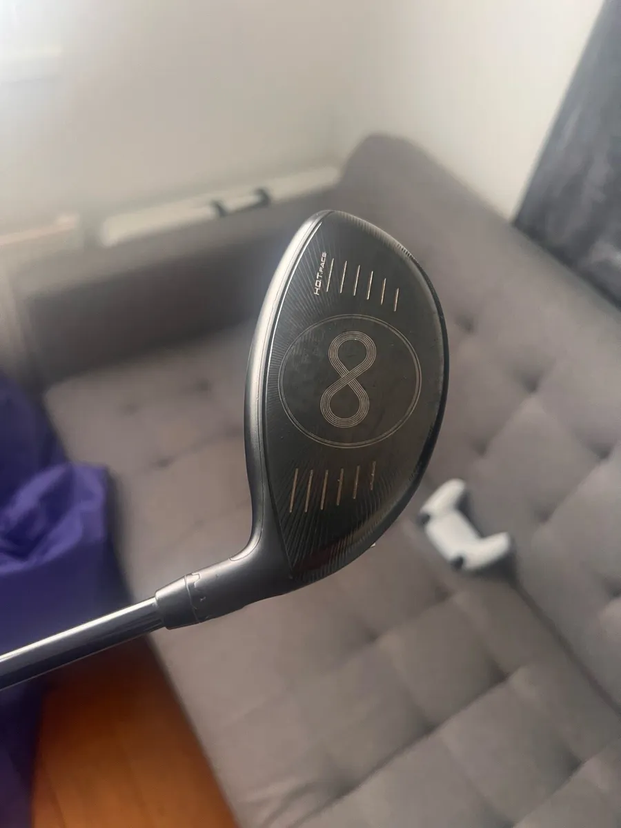Left handed Ltd Cobra Driver - Image 2