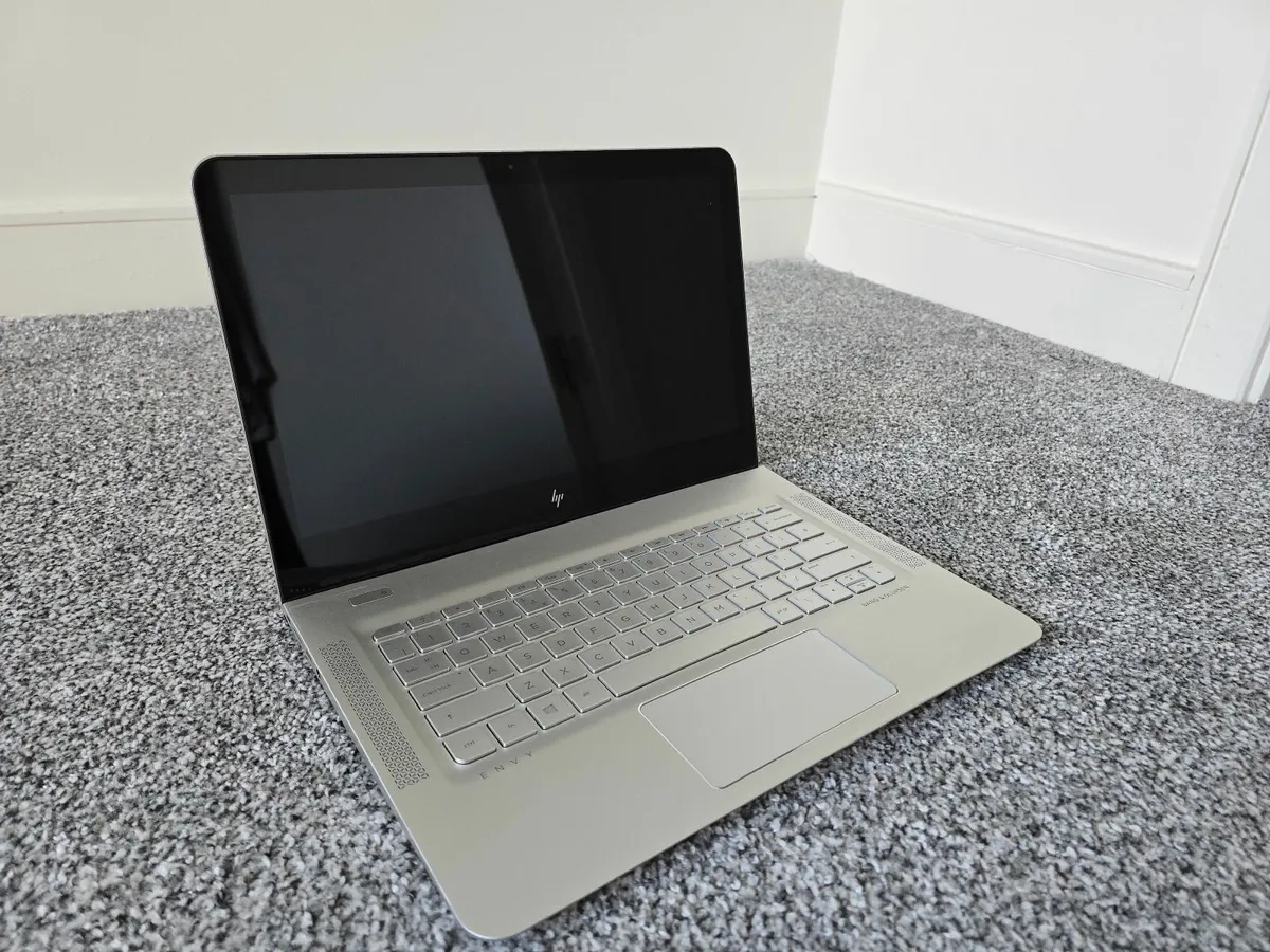 Hp Envy Laptop i7 8GB 4k screen - Image 3