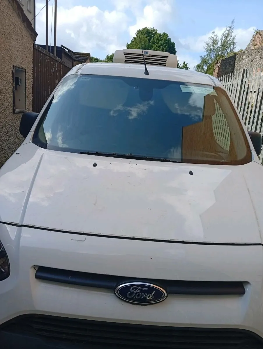 Ford Transit Connect - Image 2