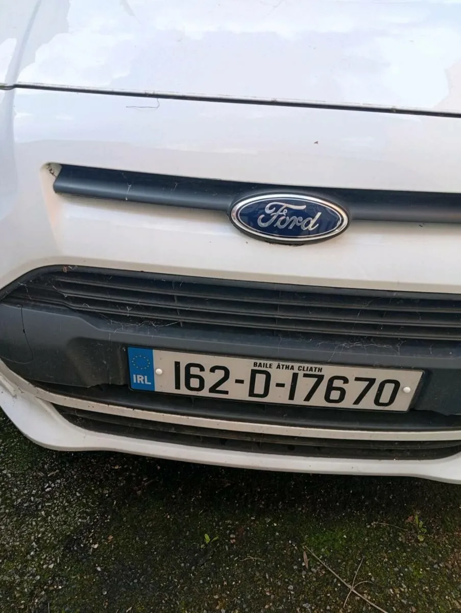 Ford Transit Connect - Image 4